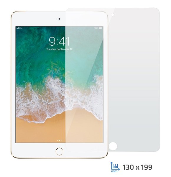 2e Защитное стекло 2Е Apple iPad mini 4 / Apple iPad mini 5 (2019) 7.9 2.5D clear 2E-TGIPD-MINI4