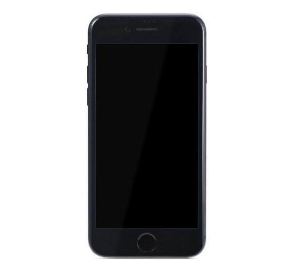 

Стекло Remax для iPhone 8/7 Plus Perfect Tempered Glass black