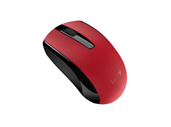 

Мышь Genius ECO-8100 WL Red (31030004403)