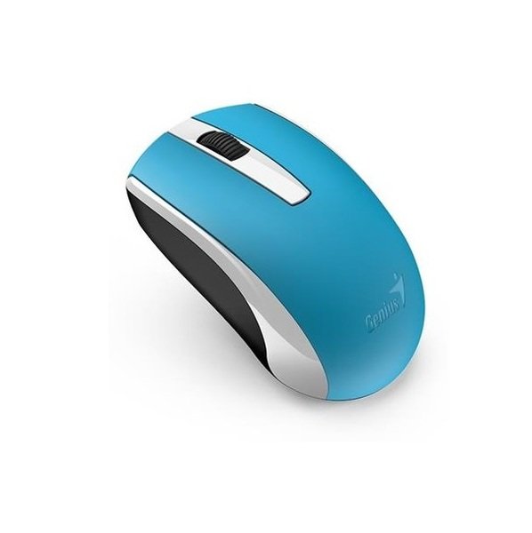 

Мышь Genius ECO-8100 WL Blue (31030004402)