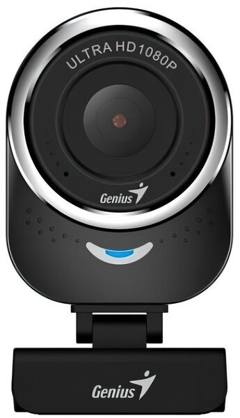 

Веб-камера Genius QCam 6000 Full HD Black