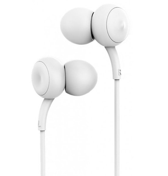 

Наушники Remax Earphone RM-510 White