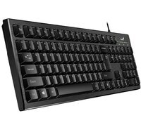  Клавіатура Genius Smart KB-101 USB Black Ukr (31300006410) 