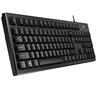 Клавиатура Genius Smart KB-101 USB Black Ukr (31300006410) фото