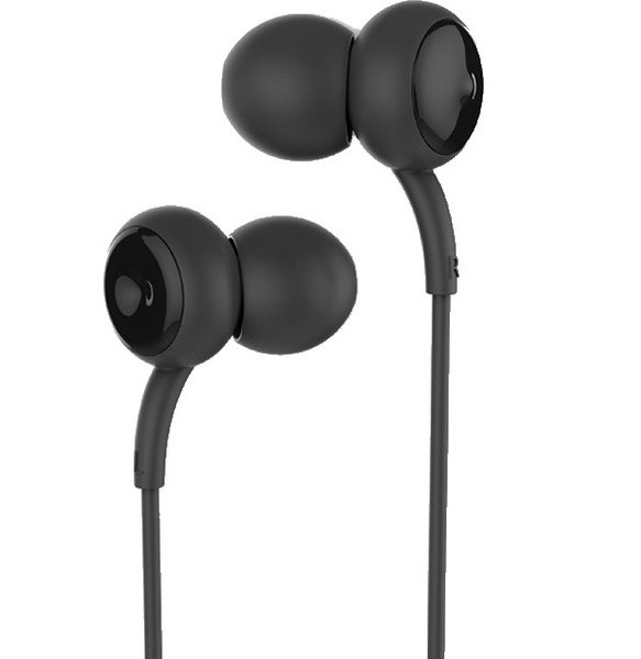 

Наушники Remax Earphone RM-510 Black