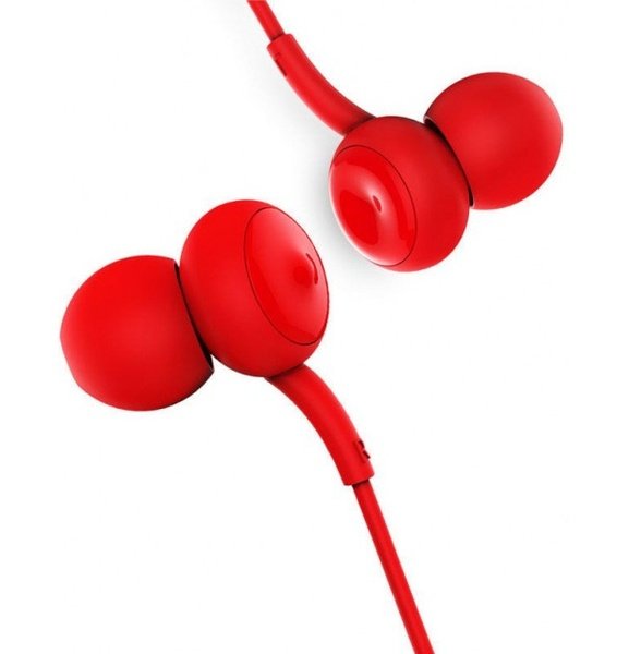 

Наушники Remax Earphone RM-510 Red