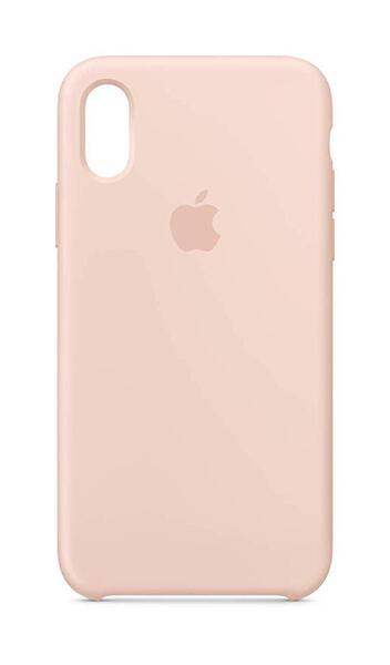 

Чехол Apple Silicone Case для iPhone X/Xs Pink Sand (MTF82ZM/A)