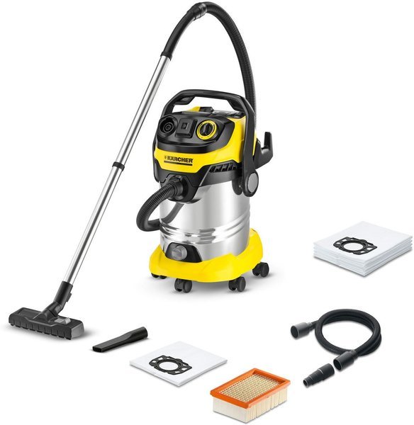 

Хозяйственный пылесос Karcher WD 6