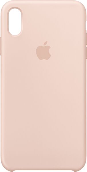 

Чехол Apple Silicone Case для iPhone XS Max Pink Sand (MTFD2ZM/A)