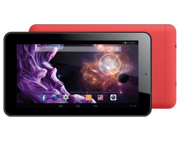 

Планшет eSTAR 7 Mercury WiFi 0.5/8Gb Red (7328R)