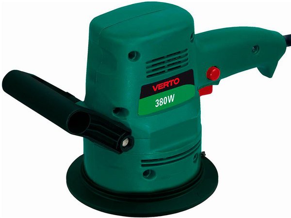 

Шлифмашина эксцентриковая VERTO 51G750
