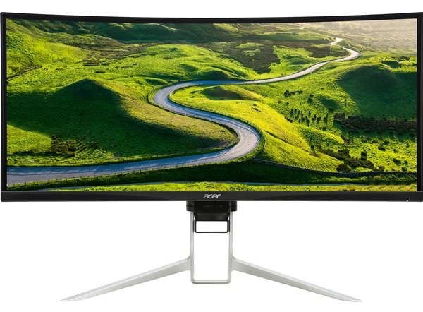 

Монитор 34'' ACER Predator XR342CK (UM.CX2EE.009)