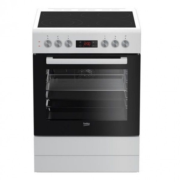 

Плита Beko FSM67320DWS