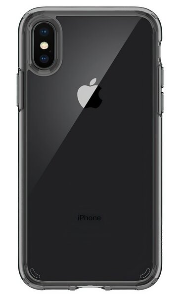 Акція на Чехол Spigen для iPhone X Case Ultra Hybrid Space Crystal від MOYO