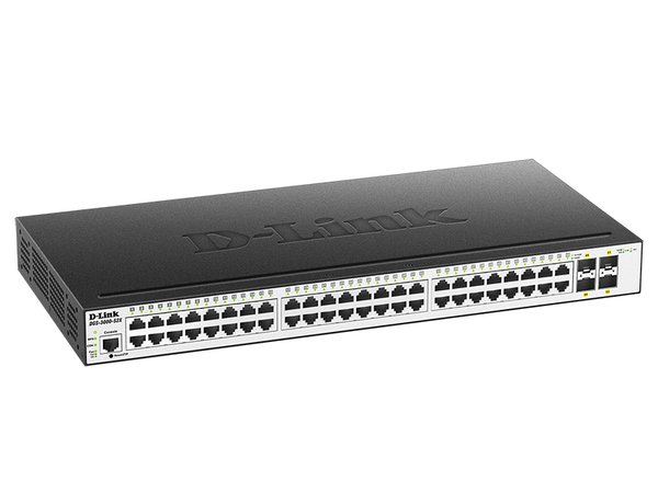 

Комумтатор D-Link DGS-3000-52X