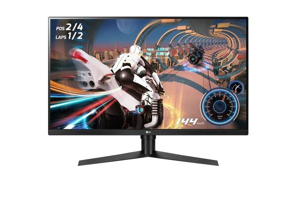 

Монитор 31.5'' LG UltraGear 32GK850F-B