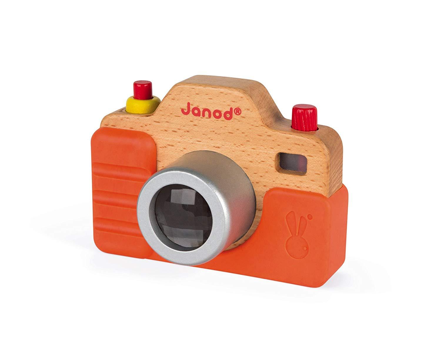 

Фотоаппарат Janod со звуком (J05335)