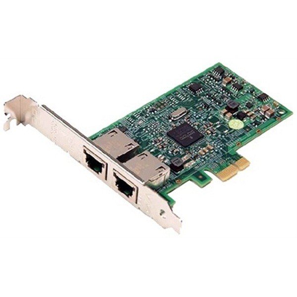

Сетевая карта DELL Broadcom 5720 DP 1Gb Network Interface Card (540-BBGY)