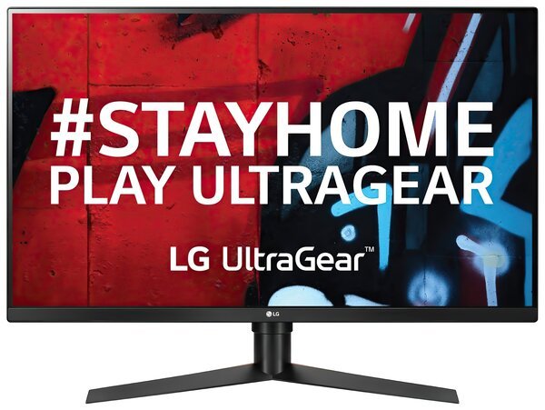 

Монитор 31.5'' LG UltraGear 32GK650F-B