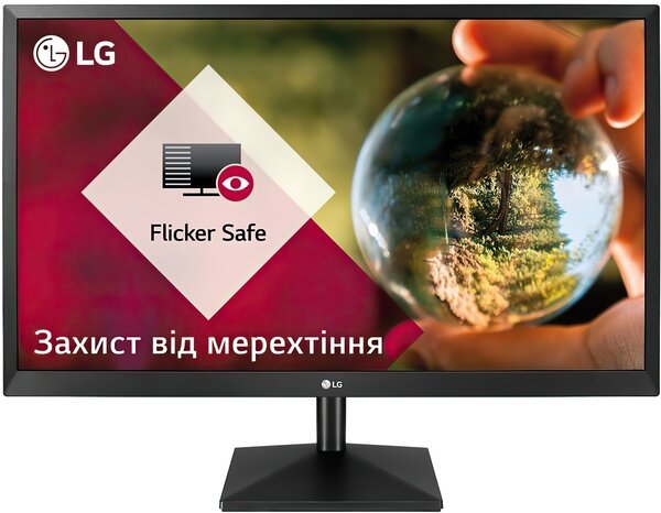 

Монитор 27'' LG 27MK430H-B