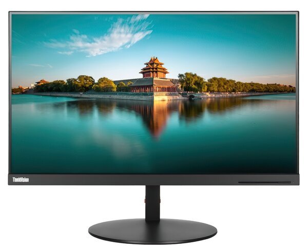 

Монитор 23.8'' LENOVO ThinkVision P24h (61AEGAT3UA)