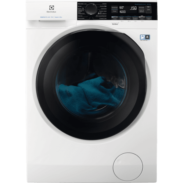 

Стирально-сушильная машина Electrolux EW7WR268S