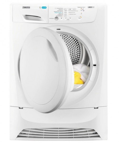 

Сушильная машина Zanussi ZDP7202PZ1
