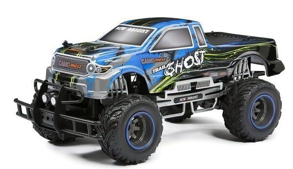 

Машинка на р/у New Bright 1:10 GRAFFITI TRUCK (61422UF)
