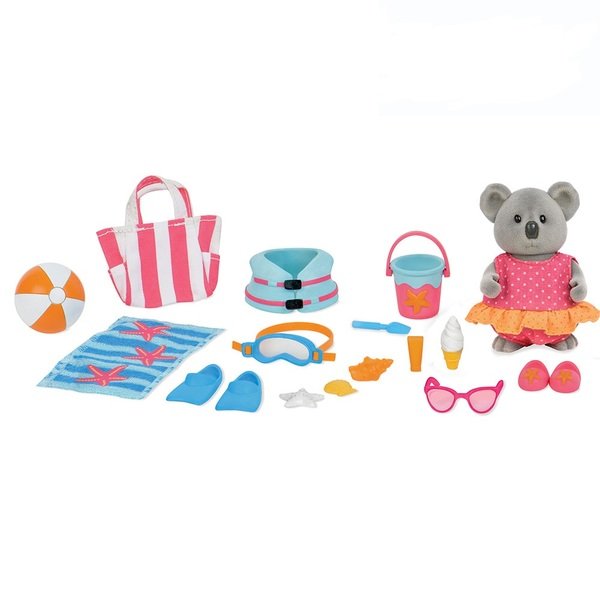 

Игровой набор Li'l Woodzeez Пляж (WZ6534Z)
