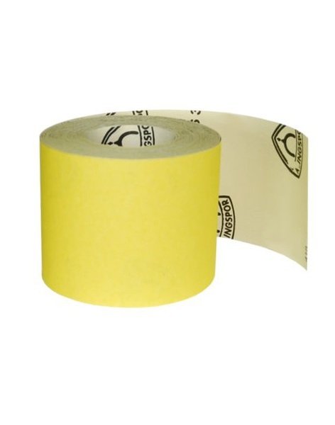 

Шлифовальная шкурка Klingspor PS30D mini на бумажной основе 115ммх4,5м, P80