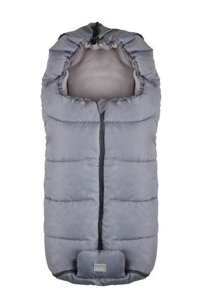 

Конверт NUVITA Junior ESSENTIAL светло-серый (NV9445ESSENTIALLTGRAY)
