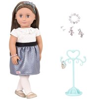 Кукла Our Generation Алиано с украшениями 46 сантиметров (BD31166Z)