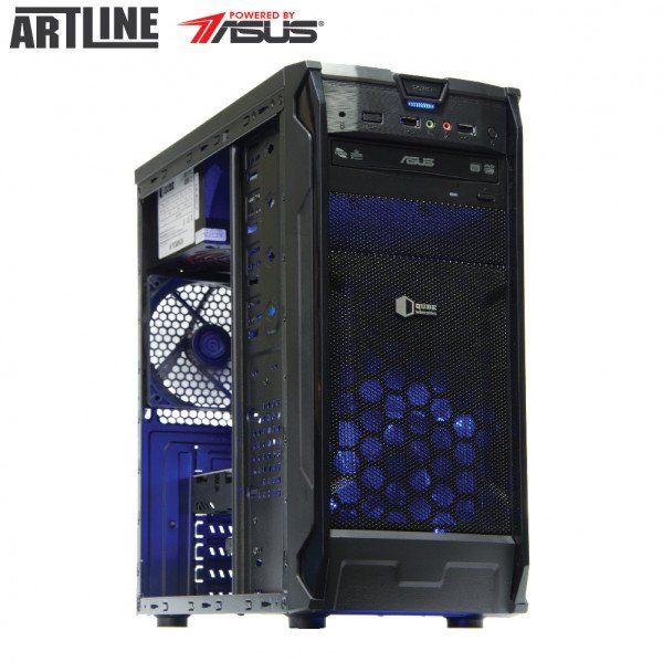 

Cистемный блок ARTLINE Gaming X47 v15 (X47v15)