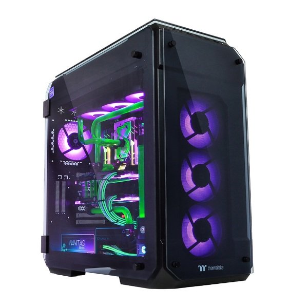 

Cистемный блок ARTLINE Overlord RTX P99 v06 (P99v06)
