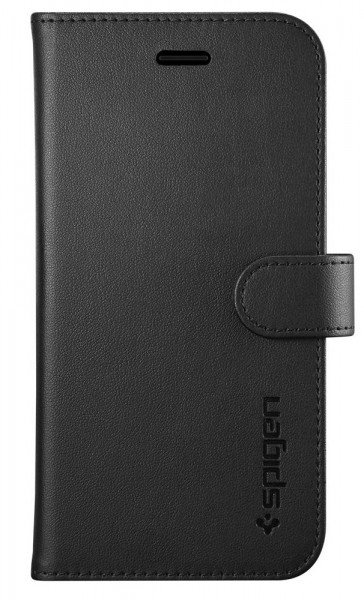 

Чехол Spigen для iPhone 8 Plus/7 Plus Case Wallet S Black