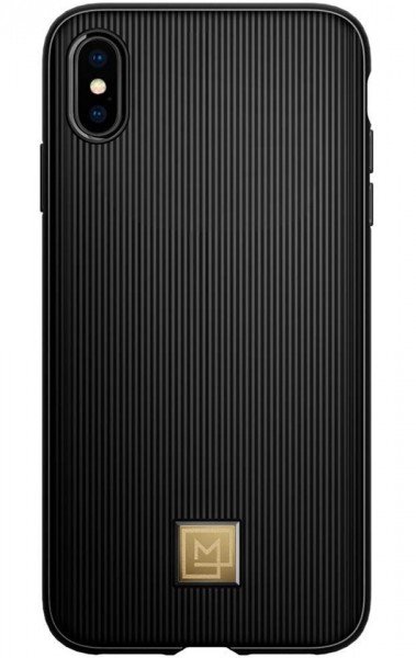 

Чехол Spigen для iPhone XS Max La Manon Classy Black