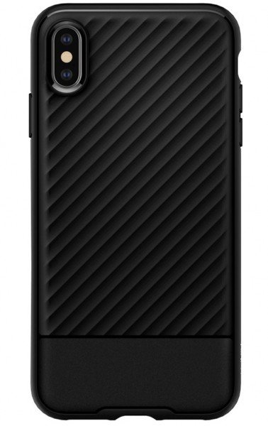

Чехол Spigen для iPhone XS Max Core Armor Black