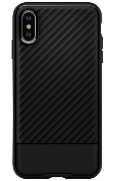 

Чехол Spigen для iPhone X/Xs Core Armor Black