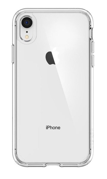 

Чехол Spigen для iPhone XR Ultra Hybrid Crystal Clear