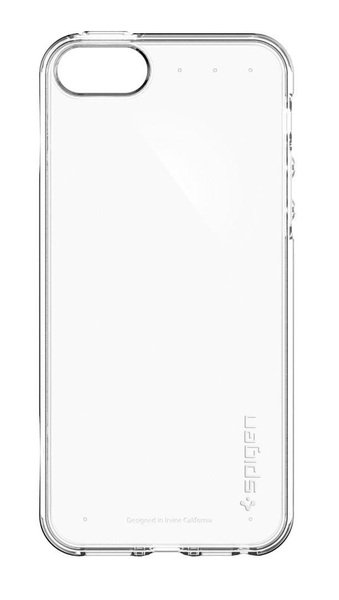 

Чехол Spigen для iPhone SE/5S/5 Liquid Air Crystal Clear