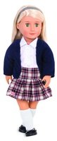 Кукла Our Generation Емельен в школьной форме 46 сантиметров (BD31148Z)