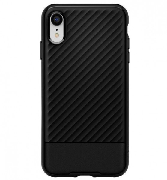 

Чехол Spigen для iPhone XR Core Armor Black