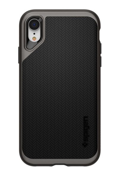 

Чехол Spigen для iPhone XR Neo Hybrid Gunmetal