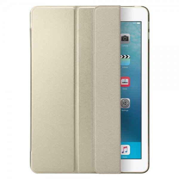 

Чехол Spigen для iPad 9.7" Smart Fold Gold