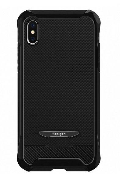 

Чехол Spigen для iPhone X/Xs Reventon Jet Black