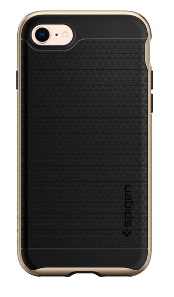 

Чехол Spigen для iPhone SE 2020/8/7 Neo Hybrid 2 Champagne Gold