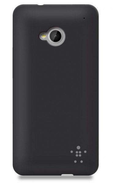 

Чехол Belkin для HTC One Grip Sheer Matte Black