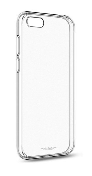 

Чехол MakeFuture для Huawei Y5 2018 Air Case (TPU) Clear