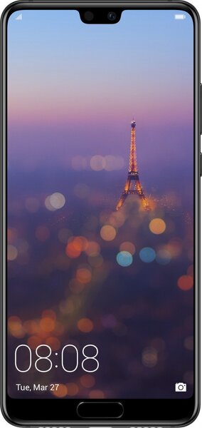

Смартфон Huawei P20 (EML-L29) DS Black