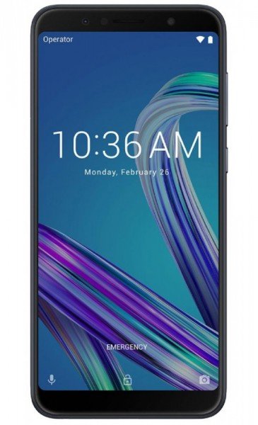 

Смартфон Asus ZenFone Max Pro (M1) 3/32G (ZB602KL-4A144WW) DS Black